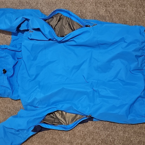 Marker Men's Gore-Tex Ski Jacket - Picture 3 of 6